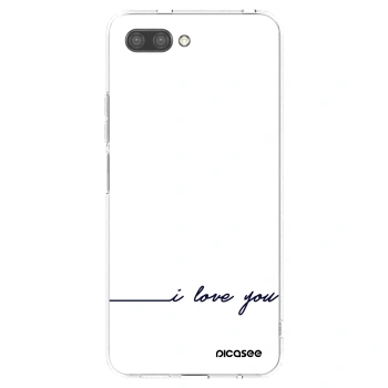 Obal pre Honor 10 - Milujem ťa
