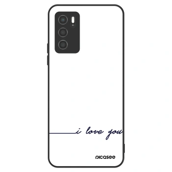 Obal pre OPPO A16 - Milujem ťa