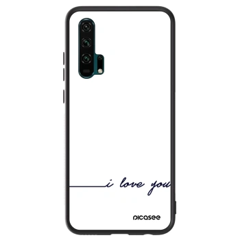 Obal pre Honor 20 Pro - Milujem ťa