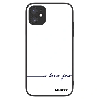 Picasee ULTIMATE CASE MagSafe pro Apple iPhone 11 - Milujem ťa