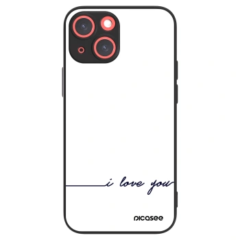 Picasee ULTIMATE CASE MagSafe pro Apple iPhone 13 mini - Milujem ťa