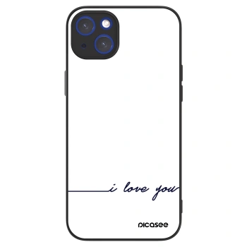 Picasee ULTIMATE CASE MagSafe pro Apple iPhone 14 Plus - Milujem ťa