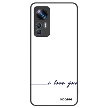 Picasee ULTIMATE CASE pro Xiaomi 12T - Milujem ťa