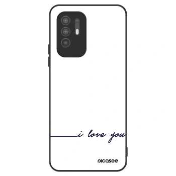 Obal pre OPPO A94 5G - Milujem ťa