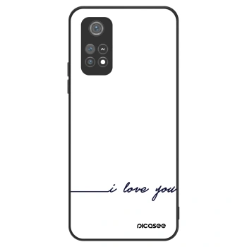 Obal pre Xiaomi Poco M4 Pro - Milujem ťa