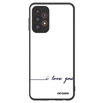 Picasee ULTIMATE CASE pro Samsung Galaxy A23 A235F 4G - Milujem ťa