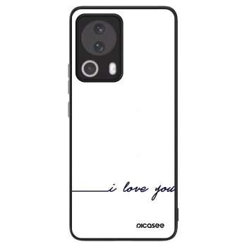 Picasee ULTIMATE CASE pro Xiaomi 13 Lite - Milujem ťa