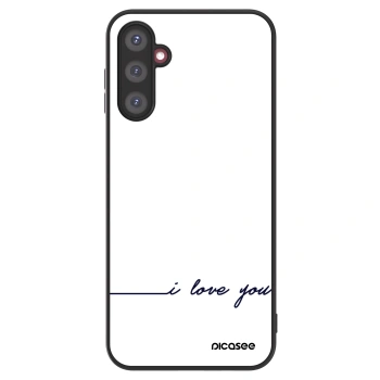 Picasee ULTIMATE CASE pro Samsung Galaxy A14 4G A145R - Milujem ťa