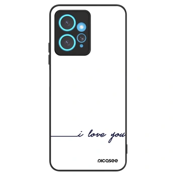 Obal pre Xiaomi Redmi Note 12 4G - Milujem ťa