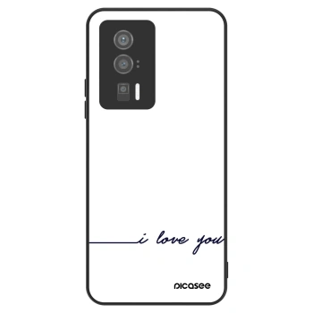 Obal pre Xiaomi Poco F5 Pro 5G - Milujem ťa