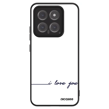 Picasee ULTIMATE CASE pro Xiaomi 14 - Milujem ťa