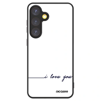 Picasee ULTIMATE CASE PowerShare pro Samsung Galaxy S24 S921B 5G - Milujem ťa