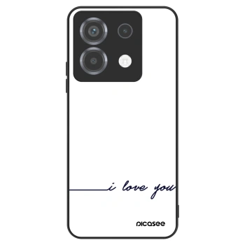Obal pre Xiaomi Poco X6 - Milujem ťa