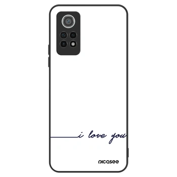 Obal pre Xiaomi Redmi Note 12 Pro 4G - Milujem ťa