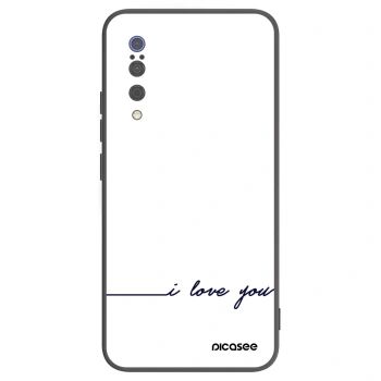 Obal pre Xiaomi Mi 9 - Milujem ťa