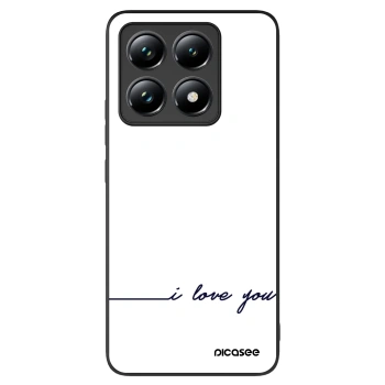 Picasee ULTIMATE CASE pro Xiaomi 14T - Milujem ťa
