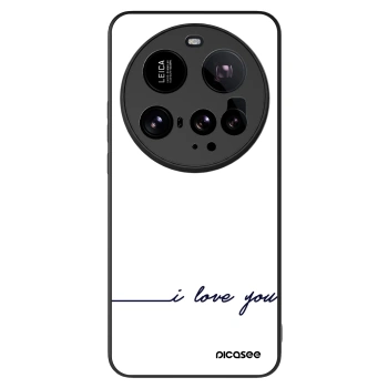 Picasee ULTIMATE CASE pro Xiaomi 15 Ultra - Milujem ťa