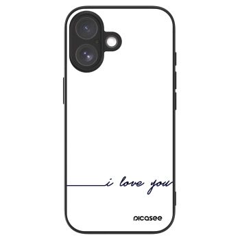 Picasee ULTIMATE CASE pro Apple iPhone 17 - Milujem ťa