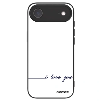 Picasee ULTIMATE CASE pro Apple iPhone Air - Milujem ťa