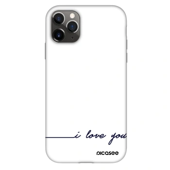 Obal pre Apple iPhone 11 Pro - Milujem ťa