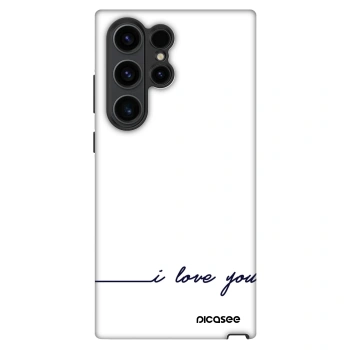 Obal pre Samsung Galaxy S23 Ultra 5G - Milujem ťa