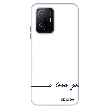 Obal pre Xiaomi 11T - Milujem ťa
