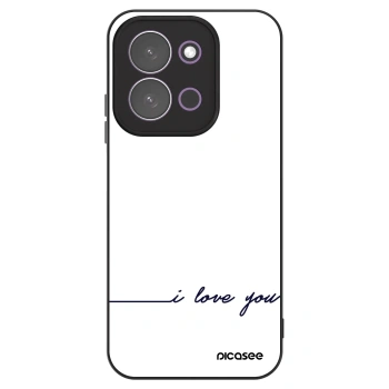 Obal pre Xiaomi Redmi 15C 5G - Milujem ťa