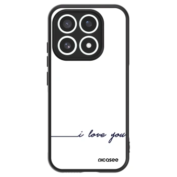 Picasee ULTIMATE CASE pro Xiaomi 17 - Milujem ťa