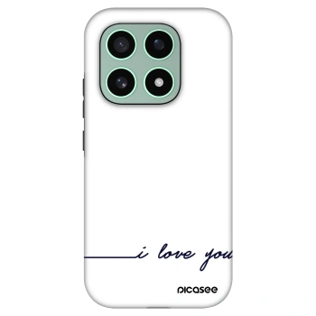 Obal pre Xiaomi 17 - Milujem ťa