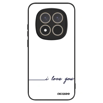 Picasee ULTIMATE CASE pro Xiaomi Redmi Note 15 Pro 5G - Milujem ťa