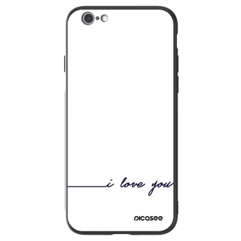 Obal pre Apple iPhone 6/6S - Milujem ťa