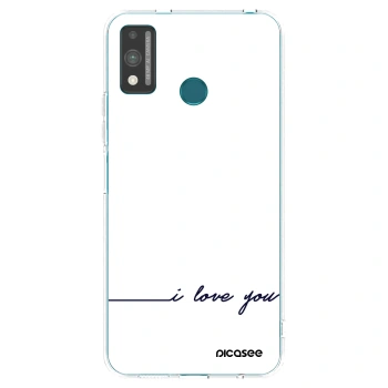 Obal pre Honor 9X Lite - Milujem ťa