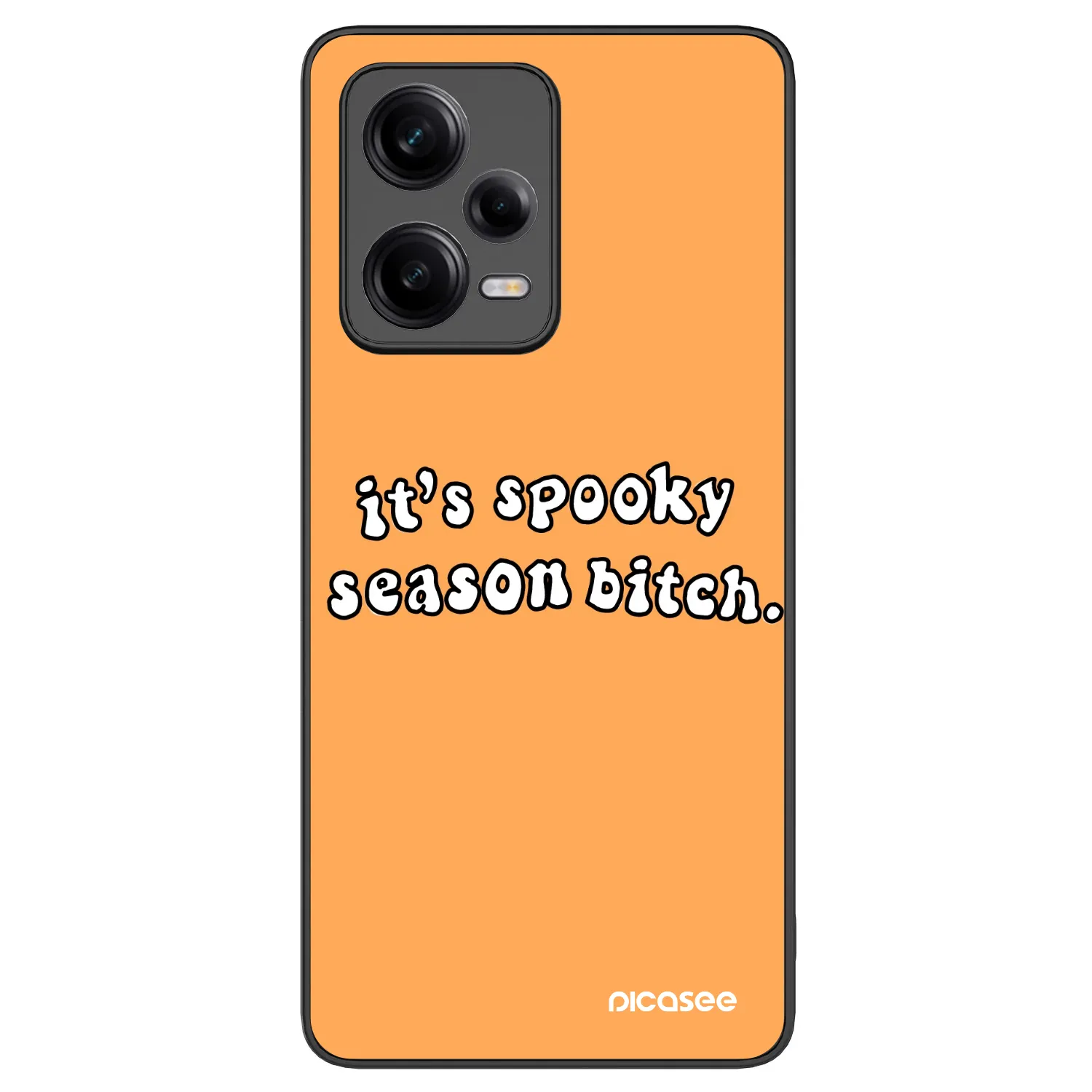 Picasee ULTIMATE CASE pro Xiaomi Redmi Note 12 Pro 5G - Spooky season