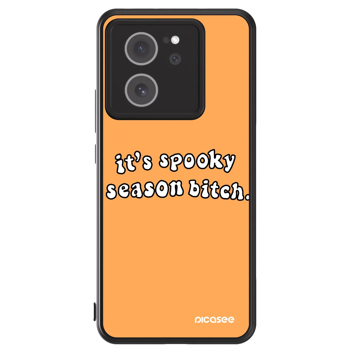 Picasee ULTIMATE CASE pro Xiaomi 13T Pro - Spooky season