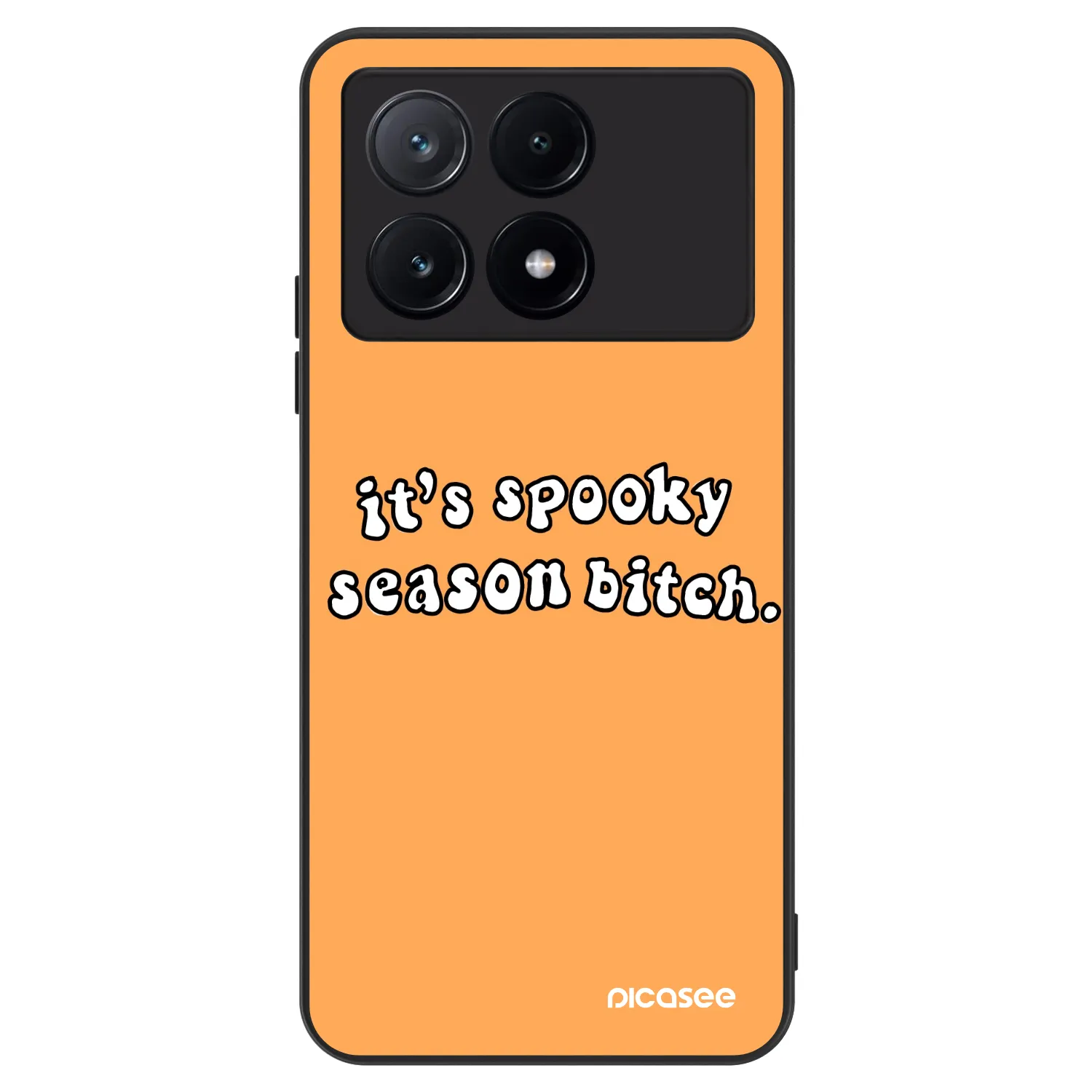 Picasee ULTIMATE CASE pro Xiaomi Poco X6 Pro - Spooky season