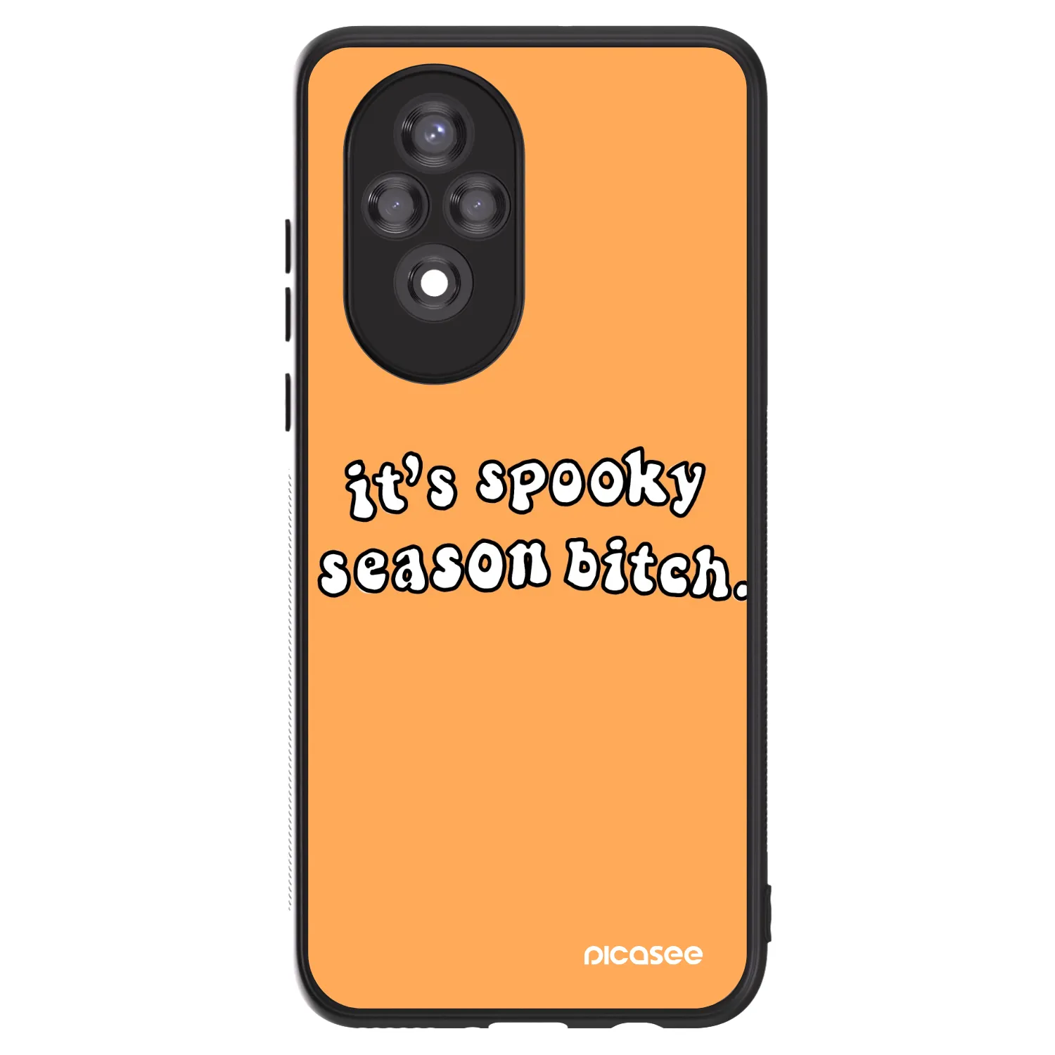 Picasee ULTIMATE CASE pro Honor 200 Pro 5G - Spooky season