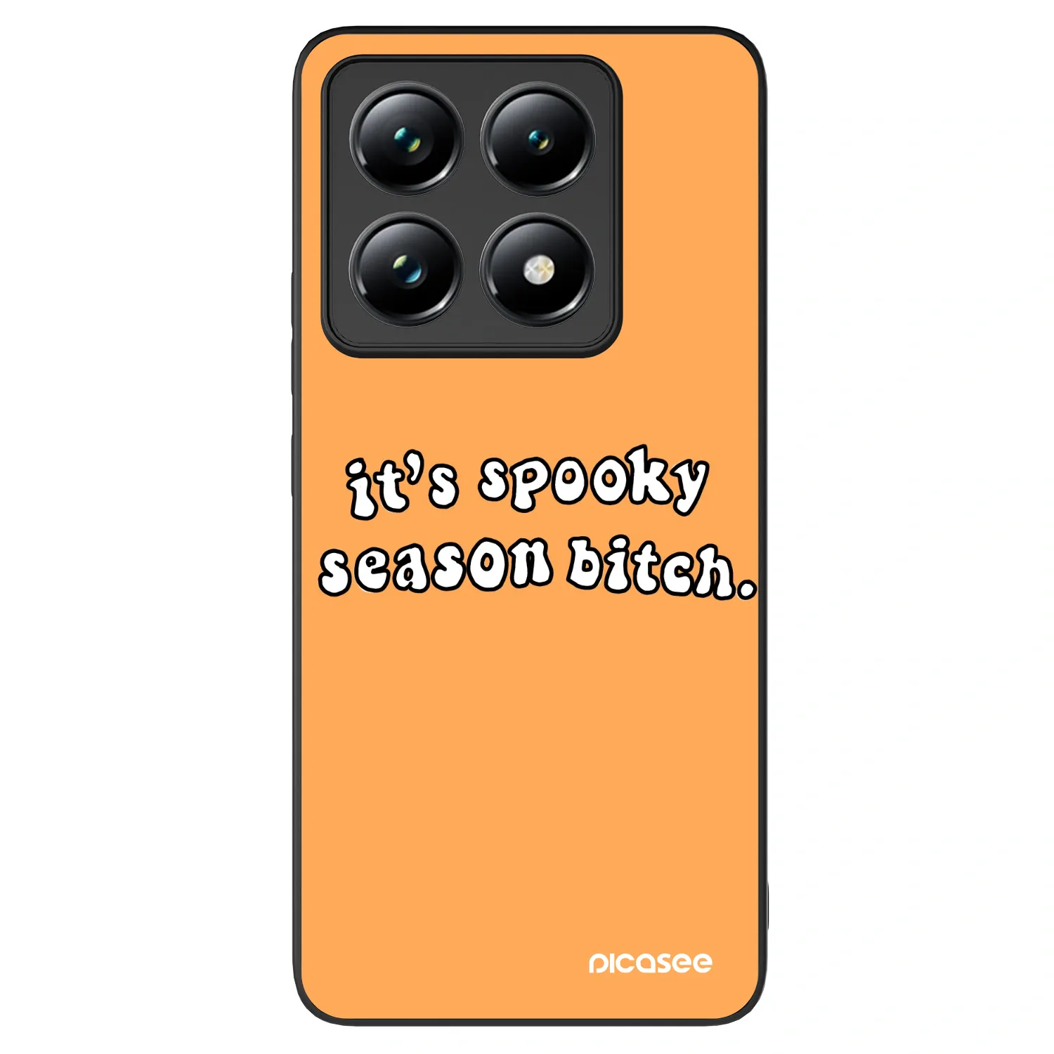 Picasee ULTIMATE CASE pro Xiaomi 14T Pro - Spooky season