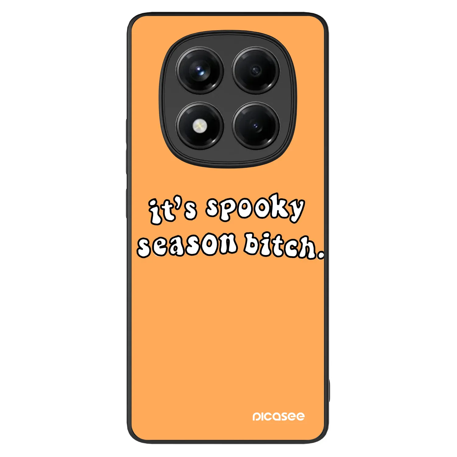 Picasee ULTIMATE CASE pro Xiaomi Redmi Note 14 Pro+ 5G - Spooky season