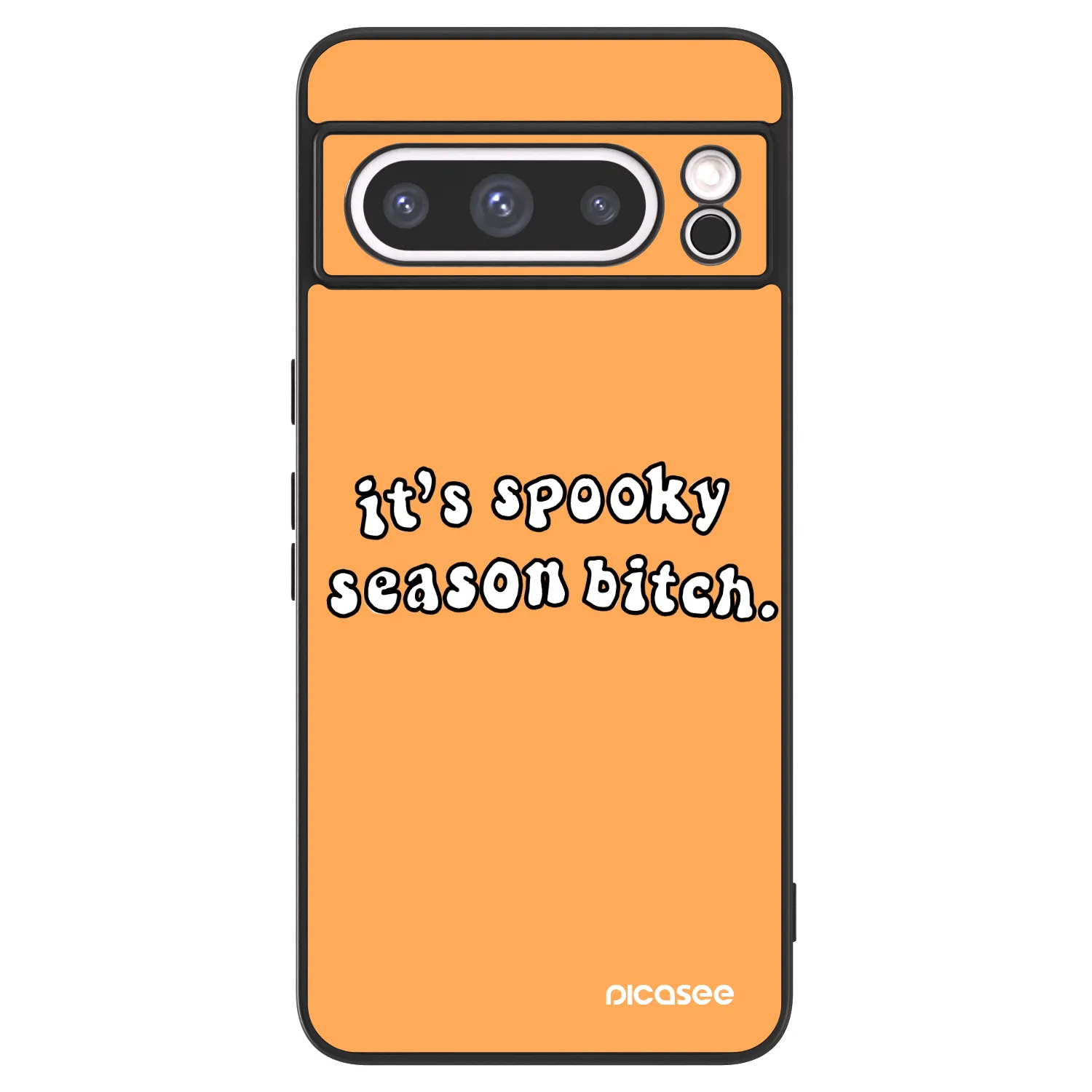 Picasee ULTIMATE CASE pro Google Pixel 8 Pro - Spooky season