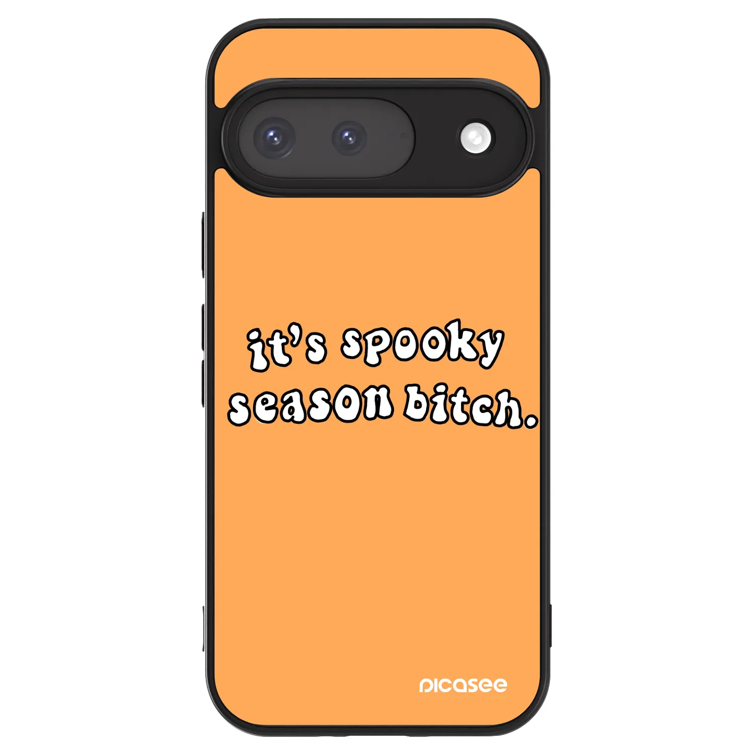Picasee ULTIMATE CASE pro Google Pixel 9 - Spooky season