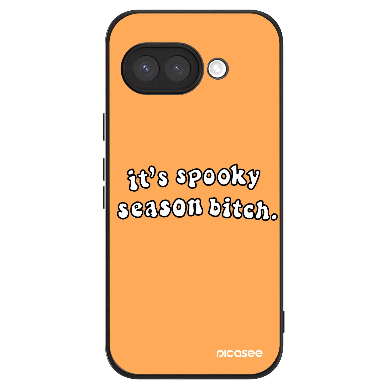 Picasee ULTIMATE CASE pro Google Pixel 9a - Spooky season