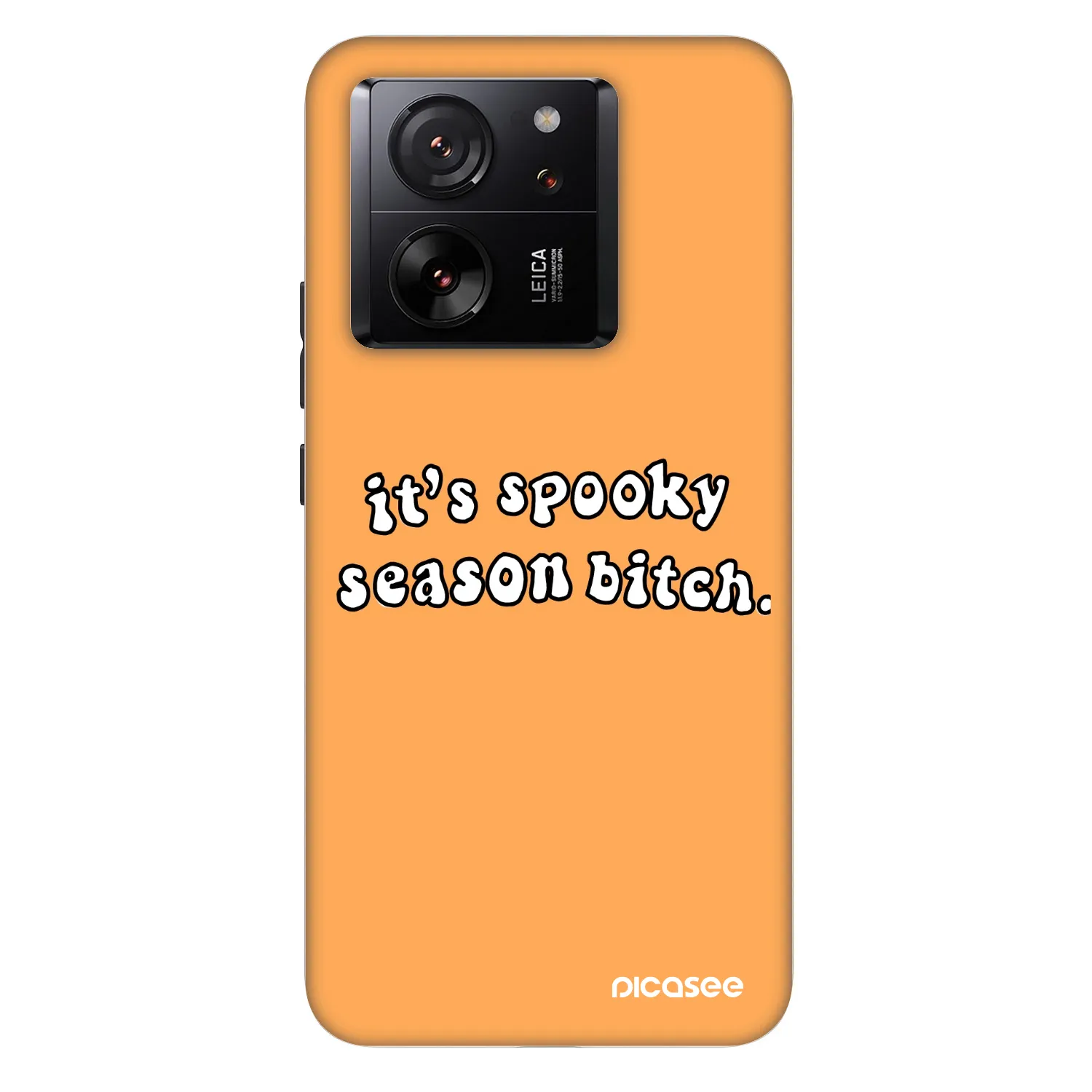 Picasee Fashion Case pre Xiaomi 13T Pro - Spooky season