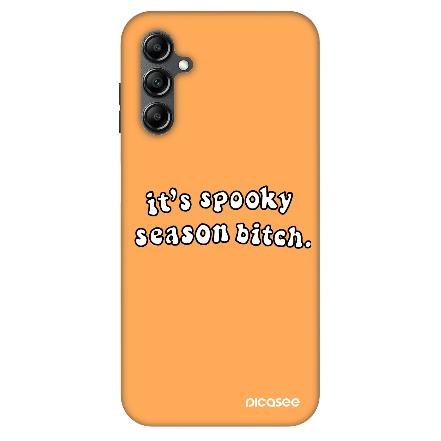 Picasee Fashion Case pre Samsung Galaxy A16 5G - Spooky season