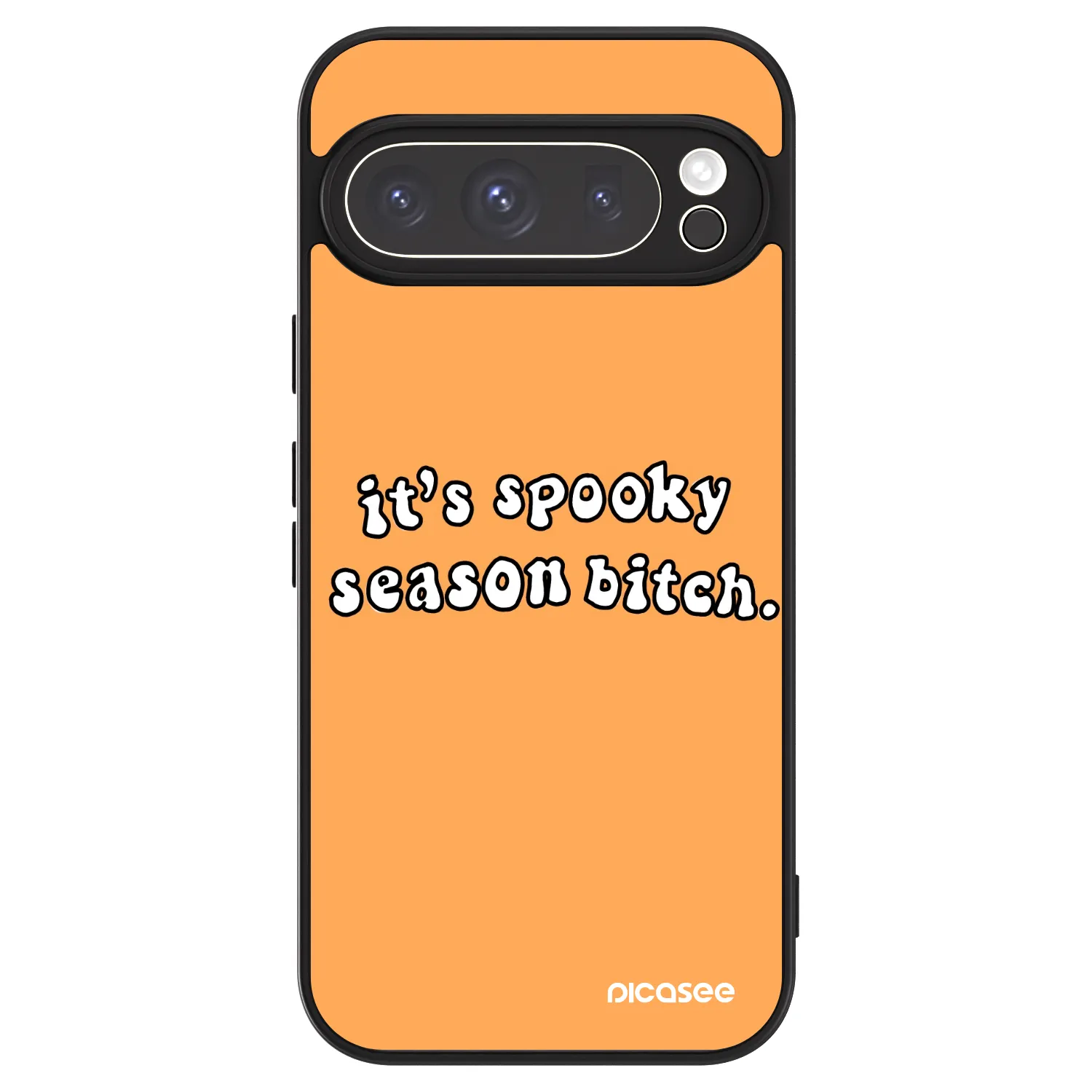 Picasee ULTIMATE CASE pro Google Pixel 9 Pro XL - Spooky season