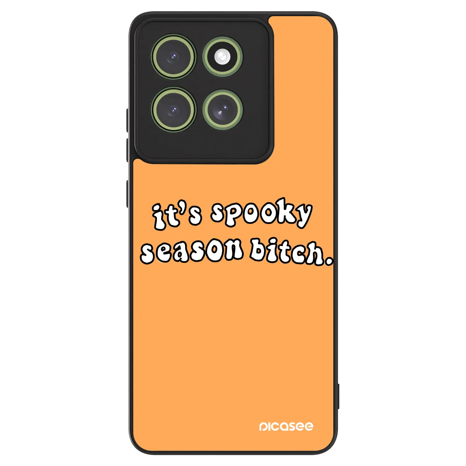 Picasee ULTIMATE CASE pro Motorola Moto G86 5G - Spooky season