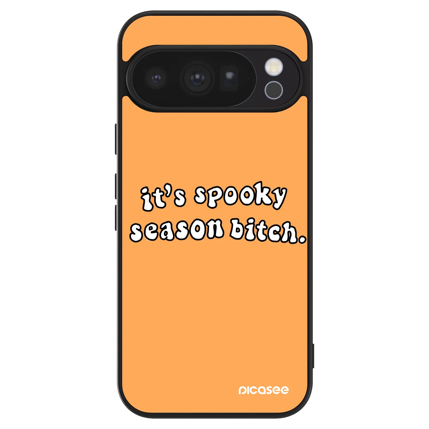 Picasee ULTIMATE CASE pro Google Pixel 10 Pro - Spooky season