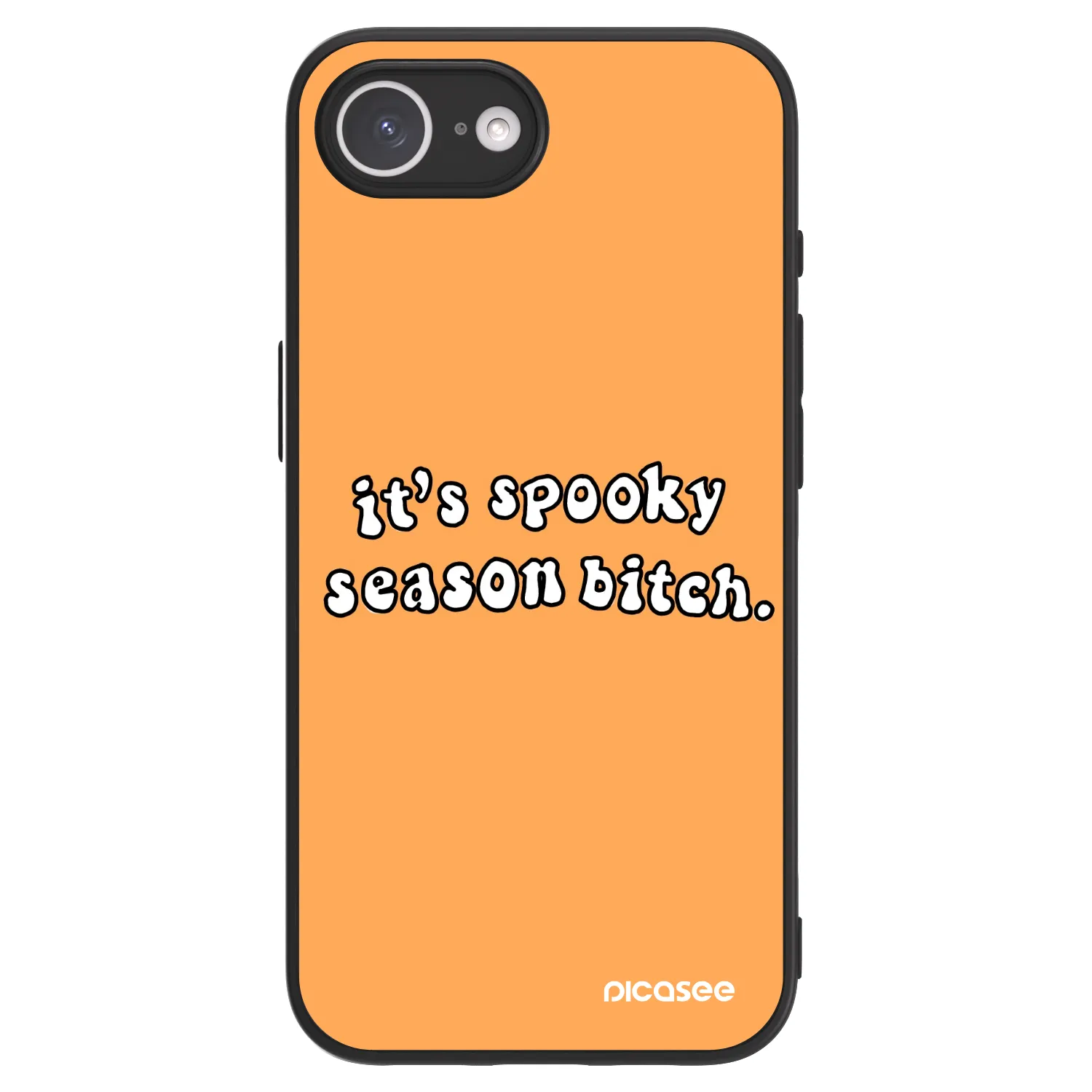 Picasee ULTIMATE CASE pro Apple iPhone 17e - Spooky season