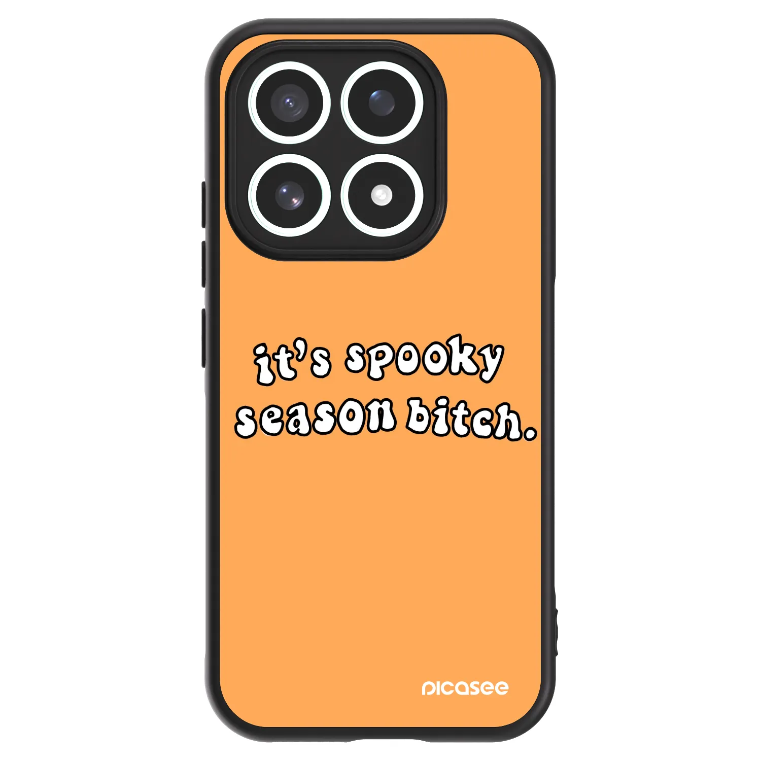 Picasee ULTIMATE CASE PowerShare pro Xiaomi 17 - Spooky season