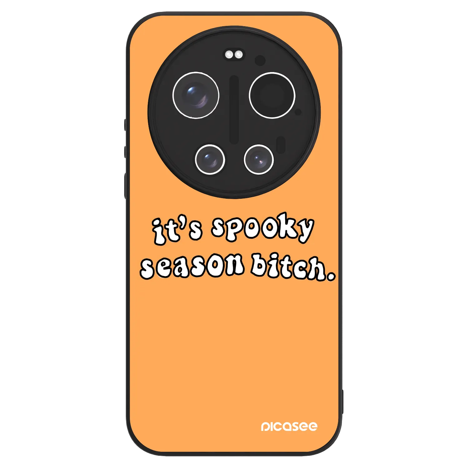 Picasee ULTIMATE CASE PowerShare pro Xiaomi 17 Ultra - Spooky season
