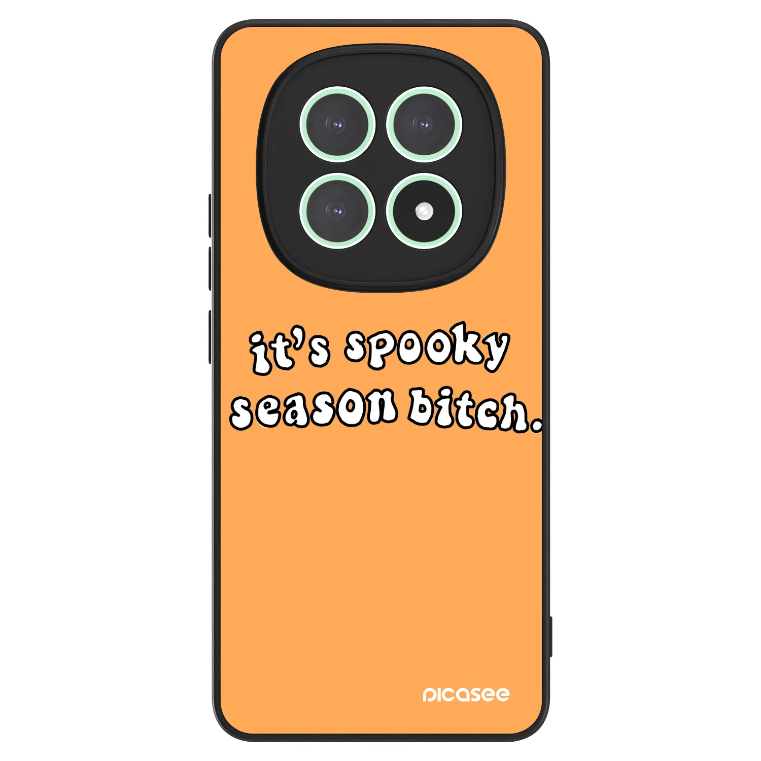 Picasee ULTIMATE CASE pro Xiaomi Redmi Note 15 5G - Spooky season